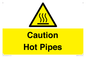 WK5254: Caution Hot Pipes