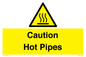 WK5254: Caution Hot Pipes