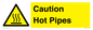 WK5254: Caution Hot Pipes