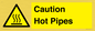 WK5254: Caution Hot Pipes
