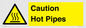 WK5254: Caution Hot Pipes