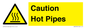 WK5254: Caution Hot Pipes