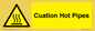 WK5254: Caution Hot Pipes