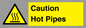 WK5254: Caution Hot Pipes