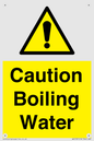WK5787: Caution Boiling Water