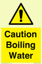WK5787: Caution Boiling Water