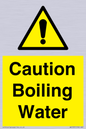WK5787: Caution Boiling Water