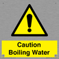 WK5787: Caution Boiling Water