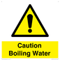 WK5787: Caution Boiling Water