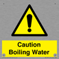 WK5787: Caution Boiling Water