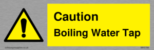 WK5788: Caution Boiling Water Tap