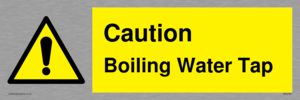 WK5788: Caution Boiling Water Tap