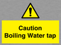 WK5788: Caution Boiling Water Tap