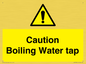 WK5788: Caution Boiling Water Tap