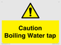 WK5788: Caution Boiling Water Tap