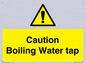 WK5788: Caution Boiling Water Tap