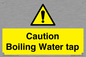 WK5788: Caution Boiling Water Tap