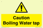 WK5788: Caution Boiling Water Tap
