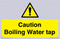 WK5788: Caution Boiling Water Tap