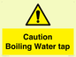 WK5788: Caution Boiling Water Tap