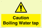 WK5788: Caution Boiling Water Tap
