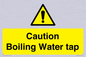 WK5788: Caution Boiling Water Tap