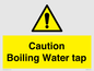 WK5788: Caution Boiling Water Tap