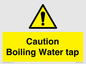 WK5788: Caution Boiling Water Tap