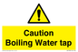WK5788: Caution Boiling Water Tap