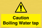 WK5788: Caution Boiling Water Tap