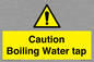 WK5788: Caution Boiling Water Tap