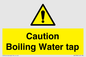 WK5788: Caution Boiling Water Tap