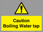 WK5788: Caution Boiling Water Tap