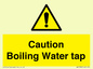 WK5788: Caution Boiling Water Tap