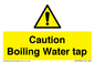 WK5788: Caution Boiling Water Tap