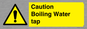 WK5788: Caution Boiling Water Tap