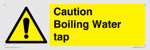 WK5788: Caution Boiling Water Tap