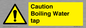 WK5788: Caution Boiling Water Tap