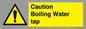 WK5788: Caution Boiling Water Tap