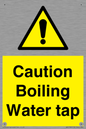 WK5788: Caution Boiling Water Tap