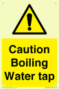 WK5788: Caution Boiling Water Tap