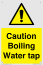 WK5788: Caution Boiling Water Tap