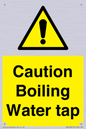 WK5788: Caution Boiling Water Tap