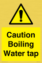 WK5788: Caution Boiling Water Tap