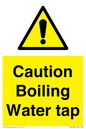 WK5788: Caution Boiling Water Tap