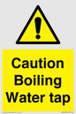 WK5788: Caution Boiling Water Tap
