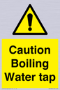WK5788: Caution Boiling Water Tap