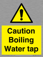 WK5788: Caution Boiling Water Tap
