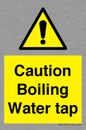 WK5788: Caution Boiling Water Tap