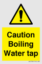 WK5788: Caution Boiling Water Tap